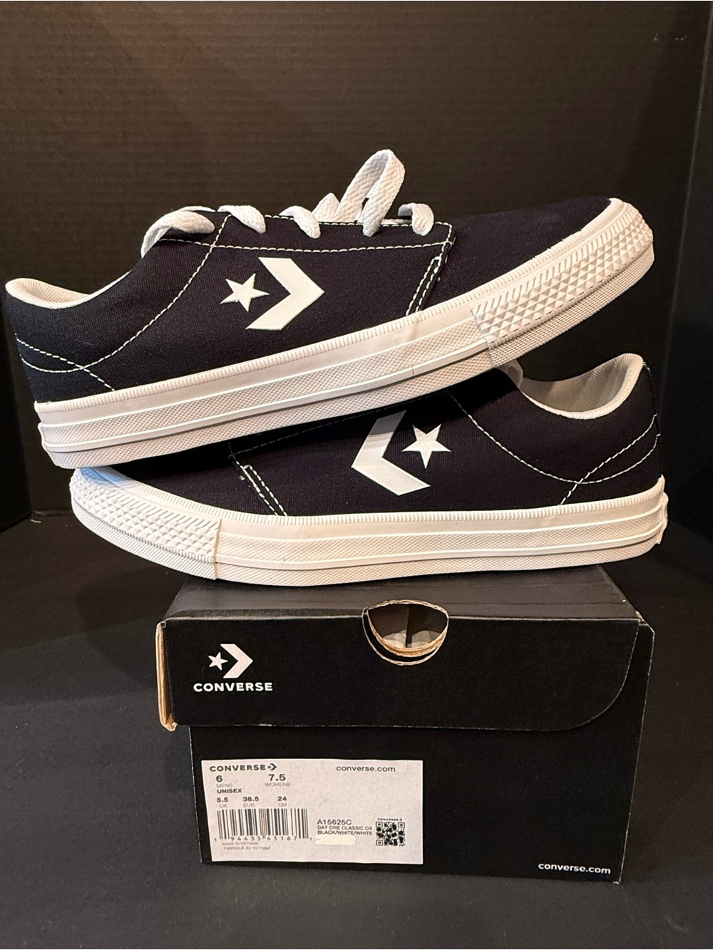 Women’s Converse Day 1 Classic 7.5W/6M